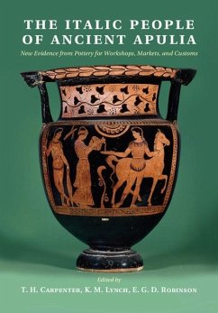 Italic People of Ancient Apulia (eBook, ePUB) Cover Italic People of Ancient Apulia (eBook, ePUB)