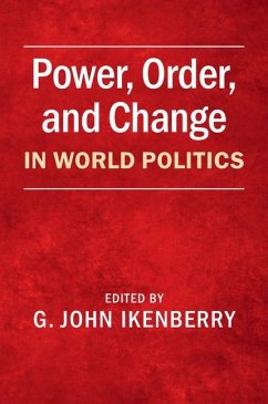 Cover Power, Order, and Change in World Politics (eBook, ePUB)