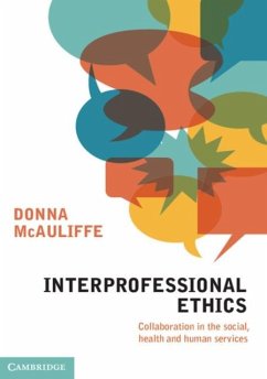 Cover Interprofessional Ethics (eBook, ePUB)