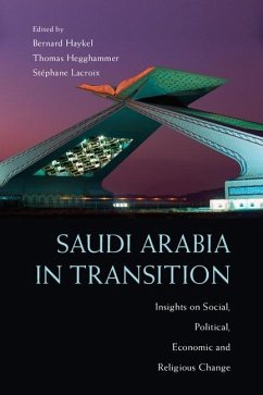 Saudi Arabia in Transition (eBook, ePUB)