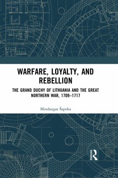 Cover Warfare, Loyalty, and Rebellion (eBook, PDF)