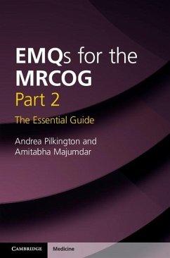 Cover EMQs for the MRCOG Part 2 (eBook, ePUB)