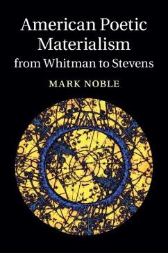 Cover American Poetic Materialism from Whitman to Stevens (eBook, ePUB)
