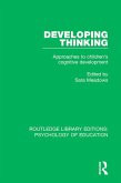 Developing Thinking (eBook, PDF)