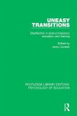 Uneasy Transitions (eBook, ePUB)