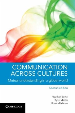 Communication across Cultures (eBook, ePUB) - Bowe, Heather