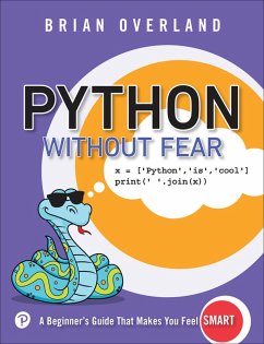 Python Without Fear (eBook, PDF) - Overland Brian