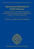 Quantum Statistical Field Theory (eBook, PDF)