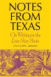 Notes From Texas (eBook, ePUB) - Bild 1