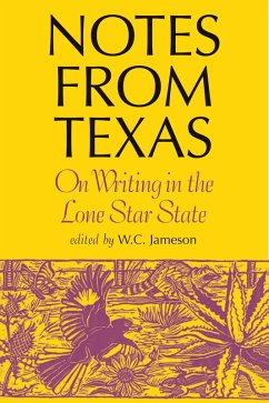 Notes From Texas (eBook, ePUB)