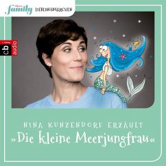 Eltern family Lieblingsmärchen – Die kleine Meerjungfrau (MP3-Download) - Andersen, Hans Christian