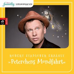 Eltern family Lieblingsmärchen – Peterchens Mondfahrt (MP3-Download) - Bassewitz, Gerdt von