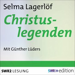 Christuslegenden (MP3-Download) - Lagerlöf, Selma