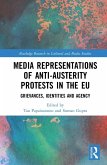 Media Representations of Anti-Austerity Protests in the EU (eBook, ePUB)