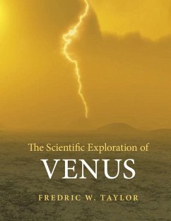 Scientific Exploration of Venus (eBook, ePUB) - Taylor, Fredric W.