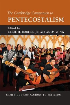 Cambridge Companion to Pentecostalism (eBook, ePUB)