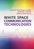 White Space Communication Technologies (eBook, ePUB)