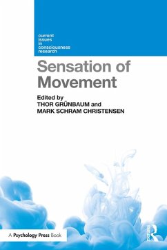 Cover Sensation of Movement (eBook, PDF)
