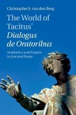 World of Tacitus' Dialogus de Oratoribus (eBook, ePUB)