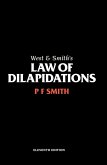 West & Smith's Law of Dilapidations (eBook, ePUB)