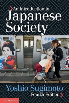 Cover Introduction to Japanese Society (eBook, ePUB)