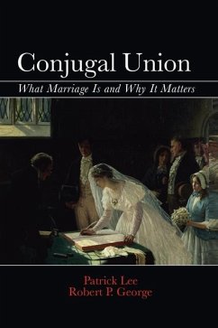 Conjugal Union (eBook, ePUB) - Lee, Patrick