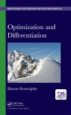 Optimization and Differentiation (eBook, ePUB) Optimization and Differentiation (eBook, ePUB)