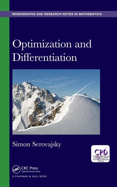 Optimization and Differentiation (eBook, ePUB) Optimization and Differentiation (eBook, ePUB)