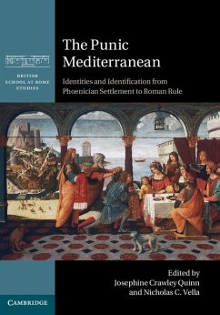 Punic Mediterranean (eBook, ePUB)