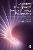 Cognitive Development from a Strategy Perspective (eBook, PDF)