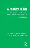 A Child's Mind (eBook, ePUB)