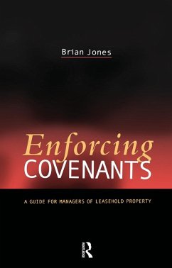 Cover Enforcing Covenants (eBook, ePUB)