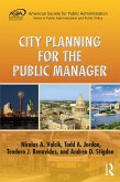 City Planning for the Public Manager (eBook, ePUB)