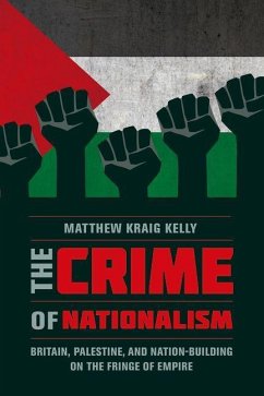 Cover The Crime of Nationalism (eBook, ePUB)