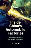Inside China's Automobile Factories (eBook, ePUB)