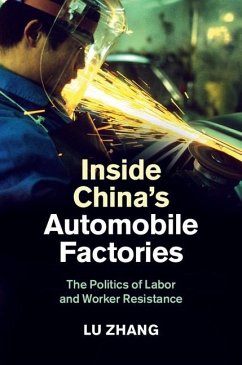Cover Inside China's Automobile Factories (eBook, ePUB)