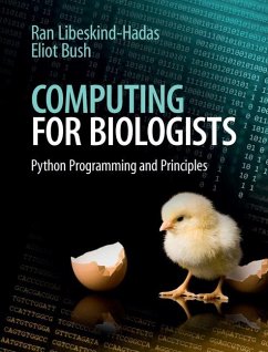 Computing for Biologists (eBook, ePUB) - Libeskind-Hadas, Ran