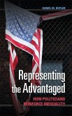 Representing the Advantaged (eBook, ePUB) Representing the Advantaged (eBook, ePUB)