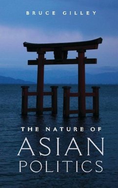 Cover Nature of Asian Politics (eBook, ePUB)