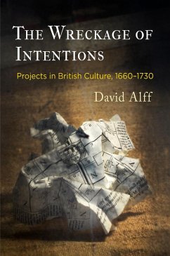 The Wreckage of Intentions (eBook, ePUB) - Alff, David