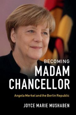 Cover Becoming Madam Chancellor (eBook, PDF)