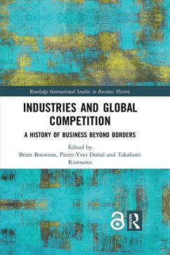Cover Industries and Global Competition (eBook, PDF)