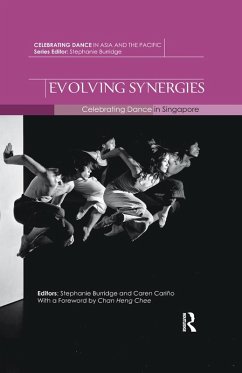 Cover Evolving Synergies (eBook, ePUB)