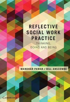 Reflective Social Work Practice (eBook, ePUB) - Pawar, Manohar