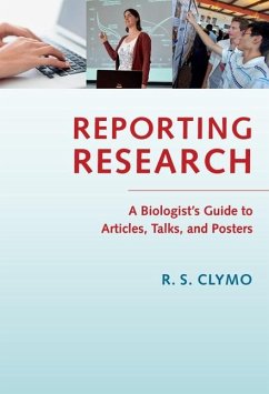 Cover Reporting Research (eBook, ePUB)