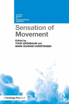 Sensation of Movement (eBook, ePUB)