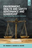 Environment, Health and Safety Governance and Leadership (eBook, PDF)