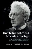 Distributive Justice and Access to Advantage (eBook, ePUB)