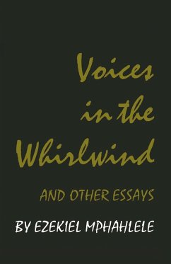 Voices in the Whirlwind and other Essays (eBook, PDF) - Na, Na