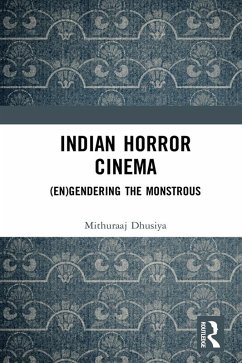 Cover Indian Horror Cinema (eBook, PDF)